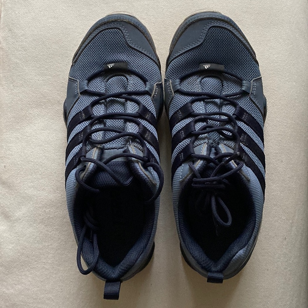 adidas Terrex Blue & Black